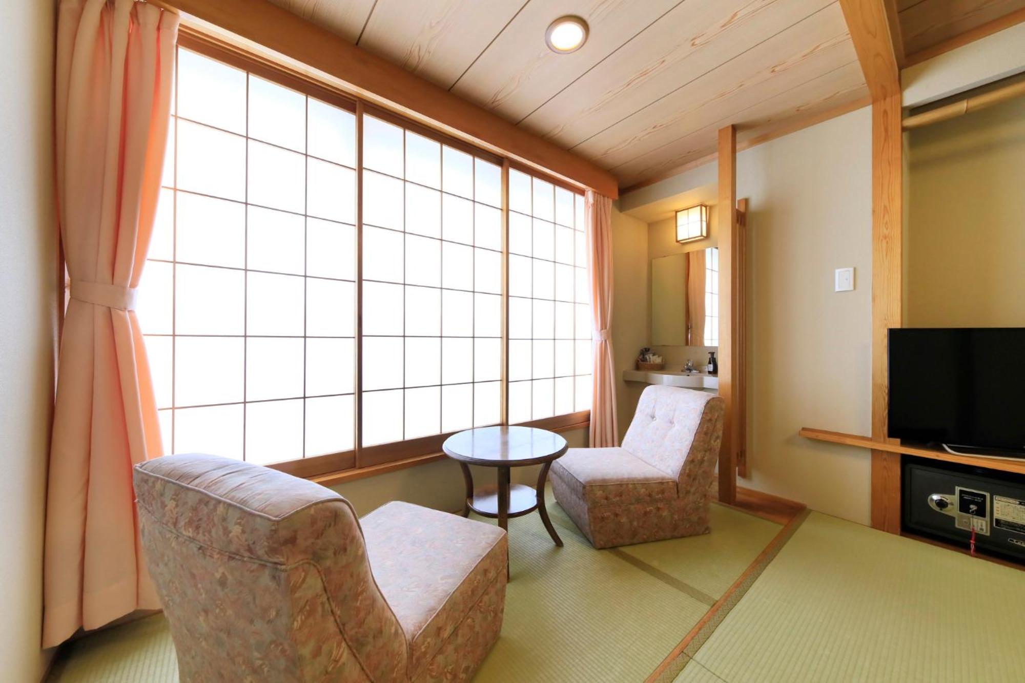 Ryokan Biyunoyado Yamanouchi  Eksteriør bilde