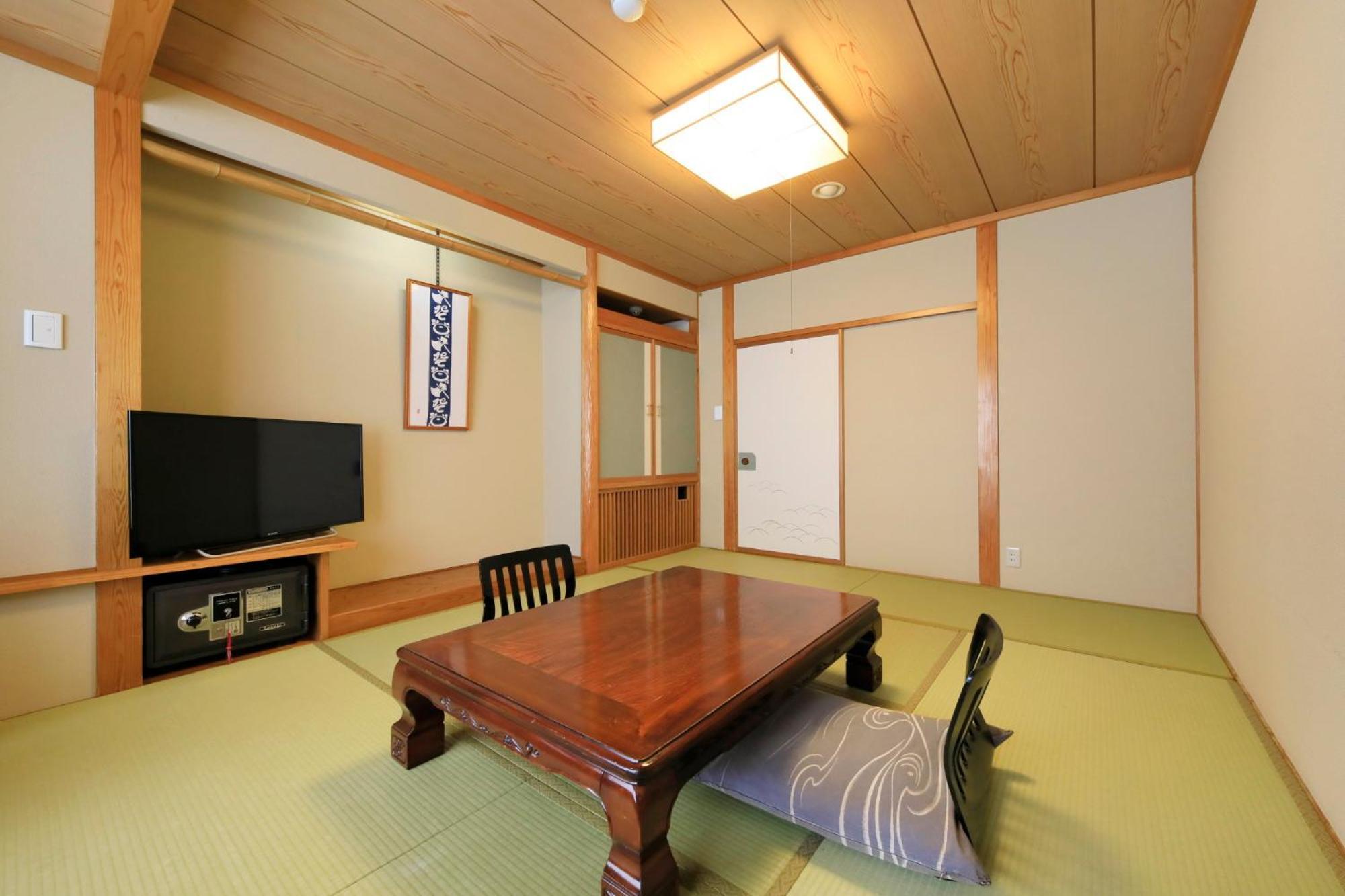 Ryokan Biyunoyado Yamanouchi  Eksteriør bilde